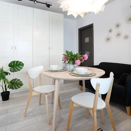 Apartment New & Cozy In Ghencea + Netflix