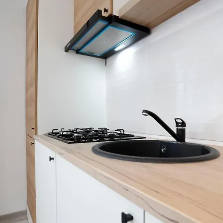 Apartment New & Cozy In Ghencea + Netflix *
