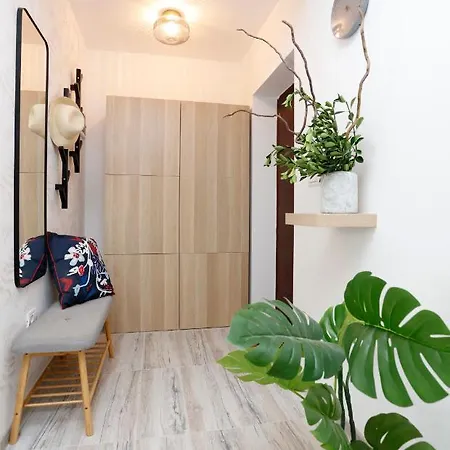 Apartment New & Cozy In Ghencea + Netflix Bukarest