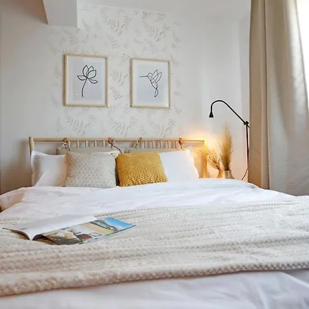 Apartment New & Cozy In Ghencea + Netflix Bucharest