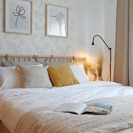 Apartment New & Cozy In Ghencea + Netflix Bucharest