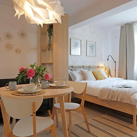 New & Cozy In Ghencea + Netflix Apartment