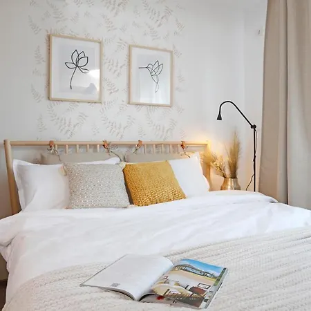 Apartment New & Cozy In Ghencea + Netflix