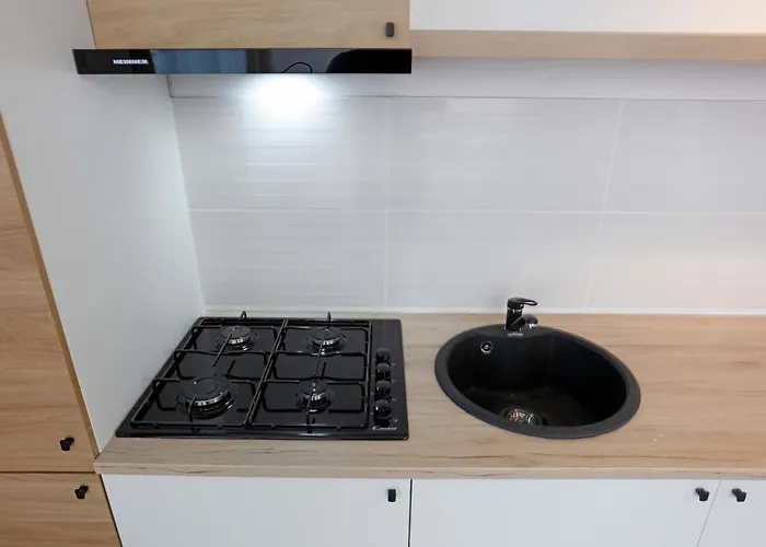 Apartmán New & Cozy In Ghencea + Netflix *