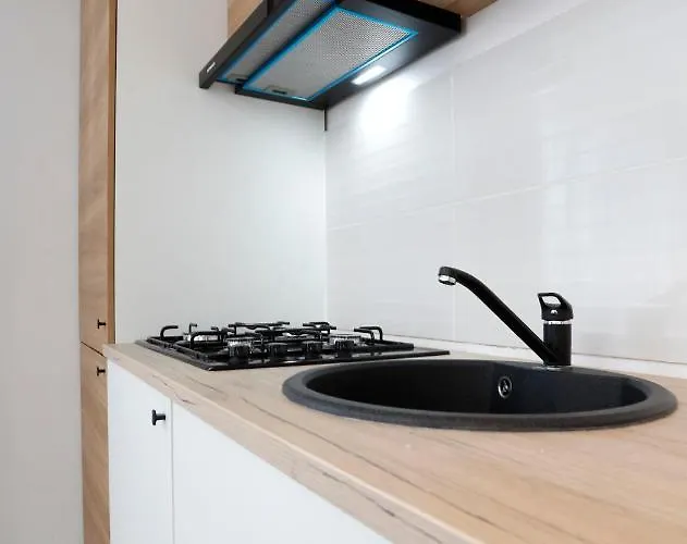 Apartmán New & Cozy In Ghencea + Netflix *