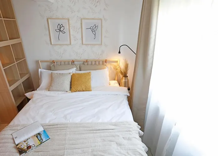 New & Cozy In Ghencea + Netflix Apartmán