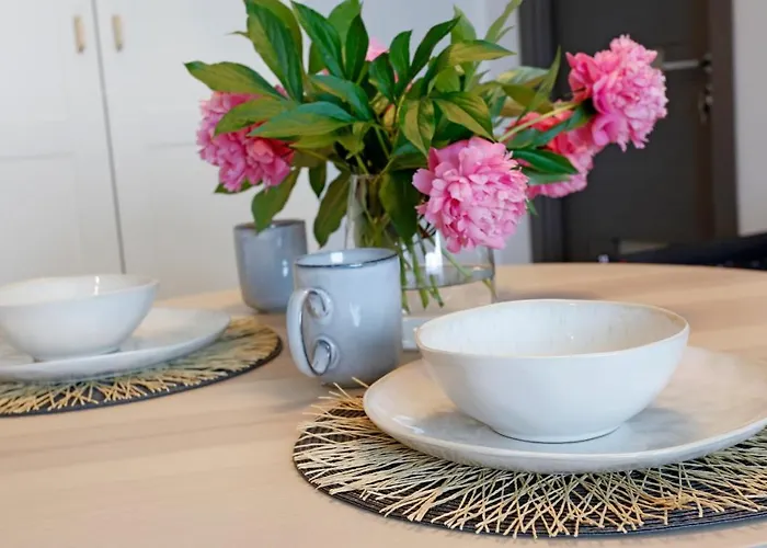 Apartmán New & Cozy In Ghencea + Netflix