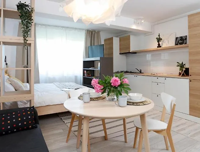 New & Cozy In Ghencea + Netflix Daire *