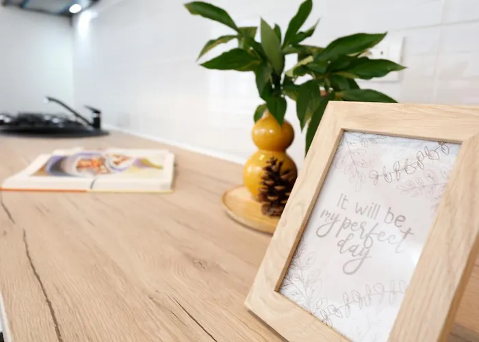 New & Cozy In Ghencea + Netflix * Bükreş