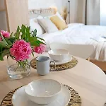 アパート New & Cozy In Ghencea + Netflix *
