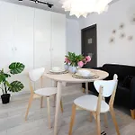 Apartamento New & Cozy In Ghencea + Netflix