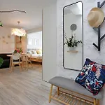 Apartamento New & Cozy In Ghencea + Netflix Bucareste