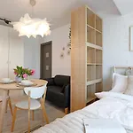 アパート New & Cozy In Ghencea + Netflix *