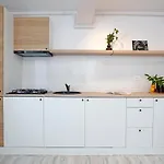 Apartamento New & Cozy In Ghencea + Netflix