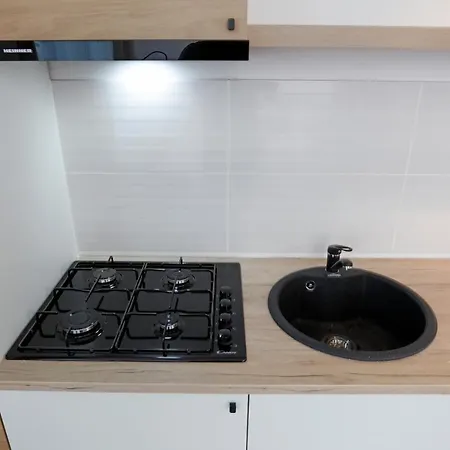 Διαμέρισμα New & Cozy In Ghencea + Netflix *