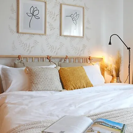 New & Cozy In Ghencea + Netflix