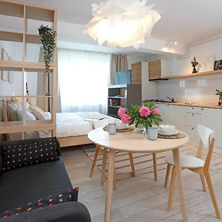 New & Cozy In Ghencea + Netflix *