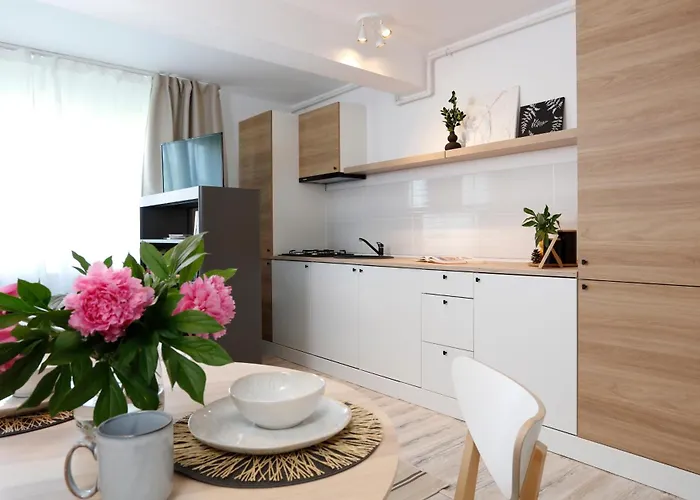New & Cozy In Ghencea + Netflix * Bukarest
