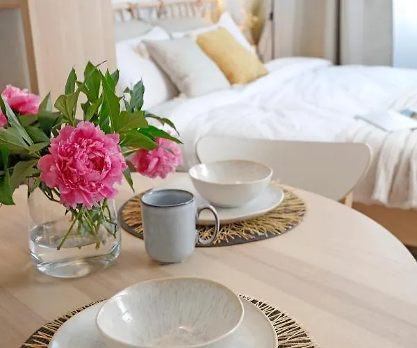 Apartment New & Cozy In Ghencea + Netflix *