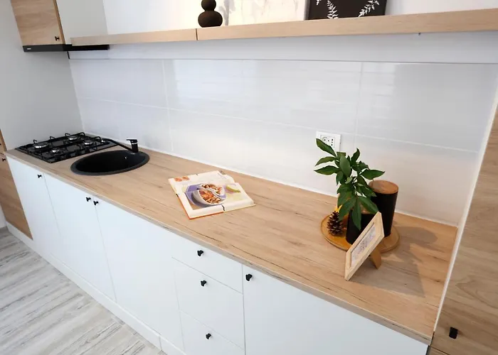 Apartment New & Cozy In Ghencea + Netflix Bukarest