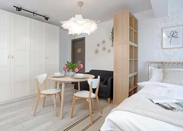 Apartment New & Cozy In Ghencea + Netflix Bukarest