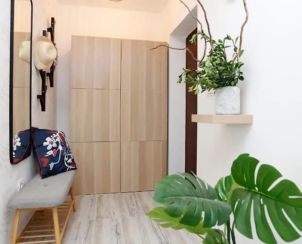 Apartment New & Cozy In Ghencea + Netflix Bukarest