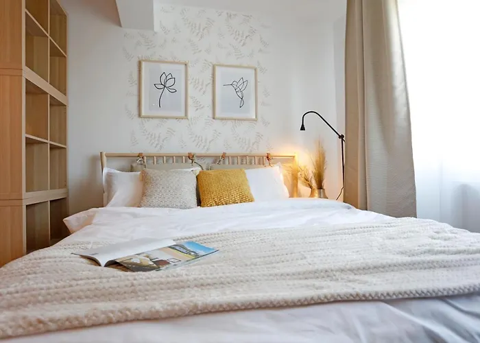 Apartment New & Cozy In Ghencea + Netflix Bukarest