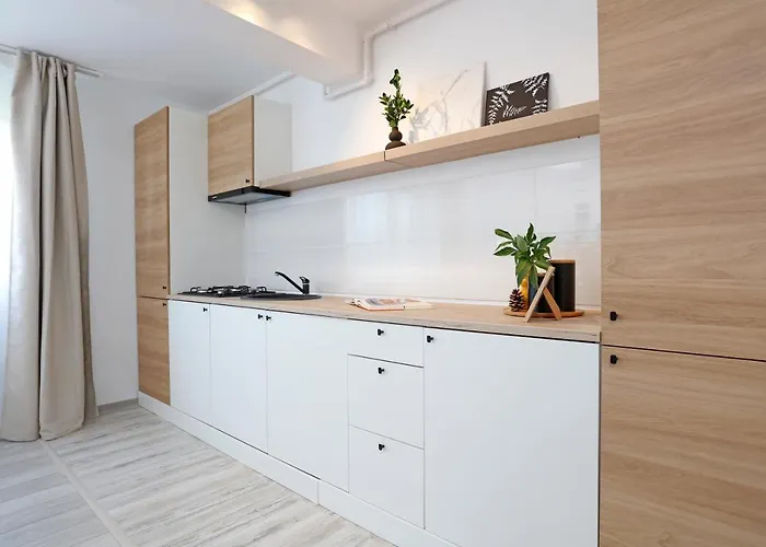 New & Cozy In Ghencea + Netflix * Bukarest