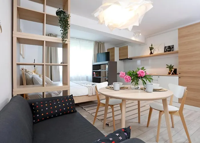 New & Cozy In Ghencea + Netflix Apartment Bukarest