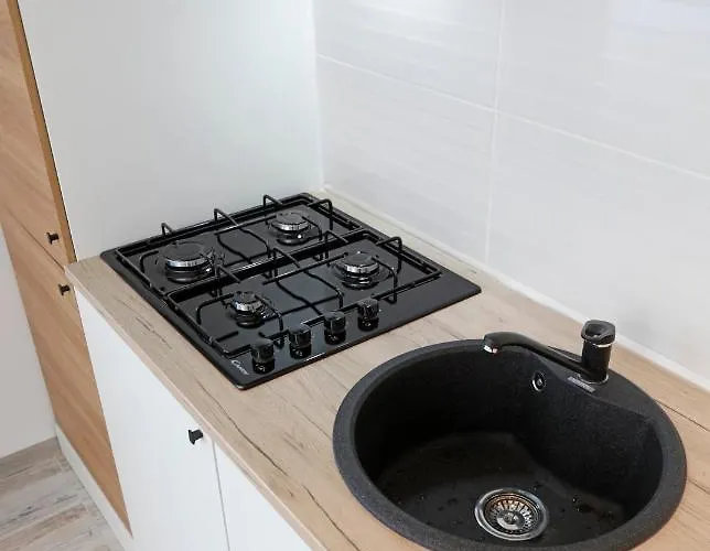 New & Cozy In Ghencea + Netflix * Bukarest
