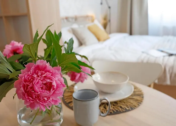 Apartment New & Cozy In Ghencea + Netflix Bukarest