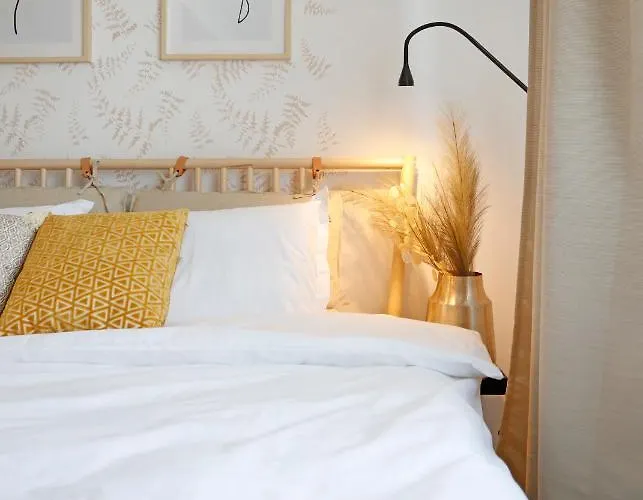 Apartment New & Cozy In Ghencea + Netflix Bukarest